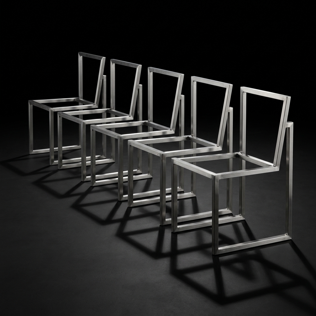 飯店家具量產紀律：消滅人工誤差的治具防呆與數據控制