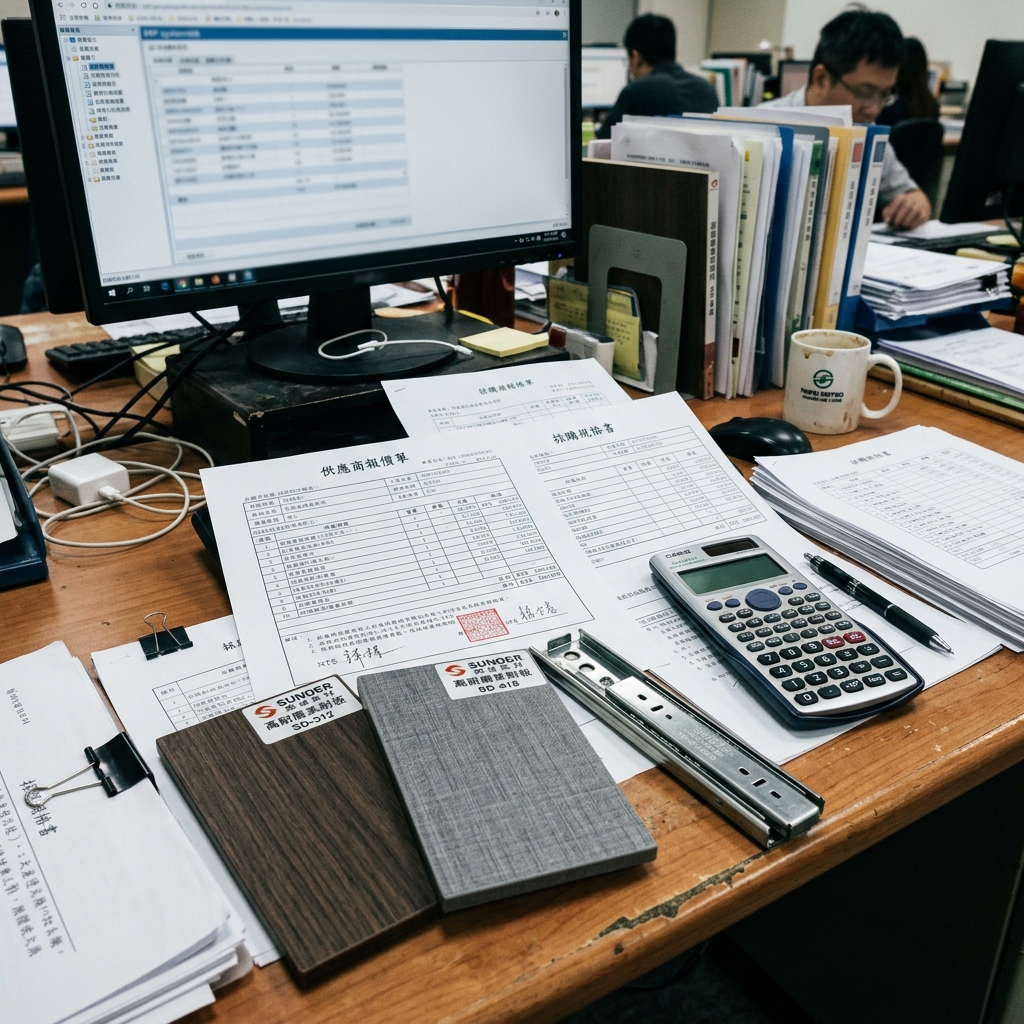 B2B 飯店家具總體擁有成本精算模型：超越初始報價的隱形成本